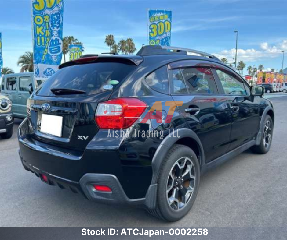 2015 Subaru Impreza XV